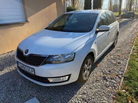 Skoda Rapid - 2015