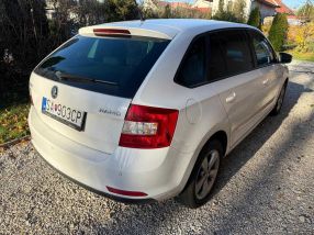 Skoda Rapid - 2015