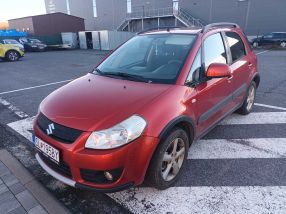 Suzuki SX4 - 2007
