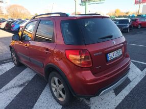 Suzuki SX4 - 2007