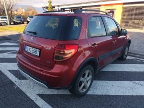 Suzuki SX4 - 2007