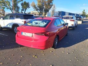 Skoda Octavia - 2024