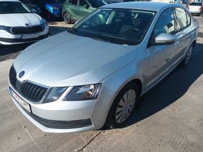 Skoda Octavia - 2019