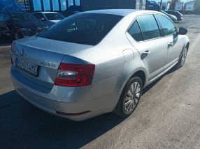 Skoda Octavia - 2019