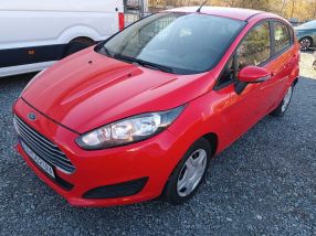 Ford Fiesta - 2013