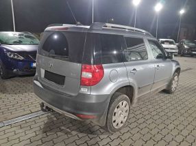 Skoda Yeti - 2011