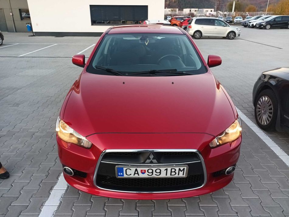 Mitsubishi Lancer - 2009