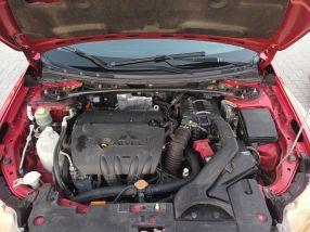 Mitsubishi Lancer - 2009