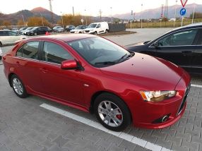 Mitsubishi Lancer - 2009