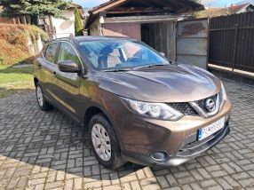 Nissan Qashqai - 2016