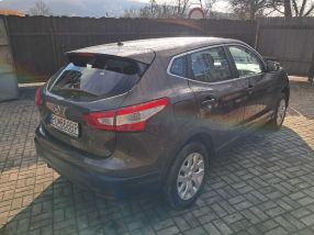 Nissan Qashqai - 2016