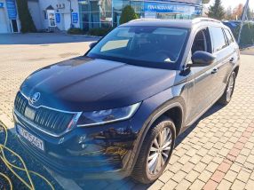 Skoda Kodiaq - 2017