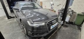 Audi A6 - 2014