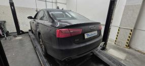 Audi A6 - 2014