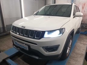 Jeep Compass - 2020