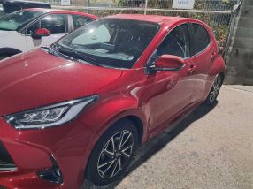 Toyota Yaris - 2022