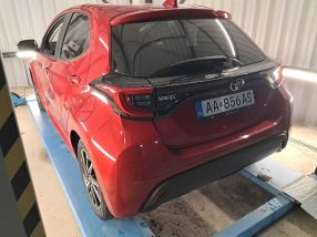 Toyota Yaris - 2022