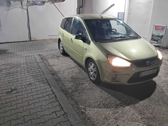 Ford Focus C-Max