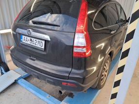 Honda CRV - 2008