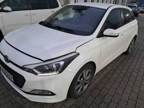 Hyundai i20 - 2017