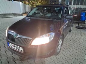Skoda Fabia - 2012
