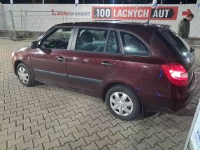 Skoda Fabia - 2012