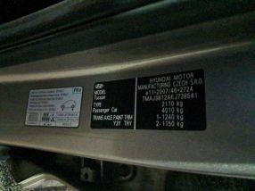 Hyundai Tucson - 2019