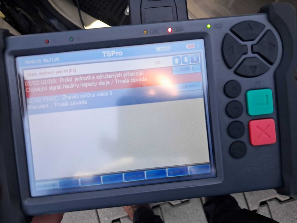 Skoda Octavia - 2007