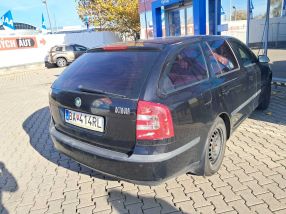 Skoda Octavia - 2007