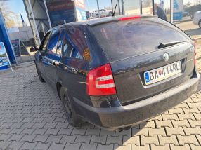 Skoda Octavia - 2007