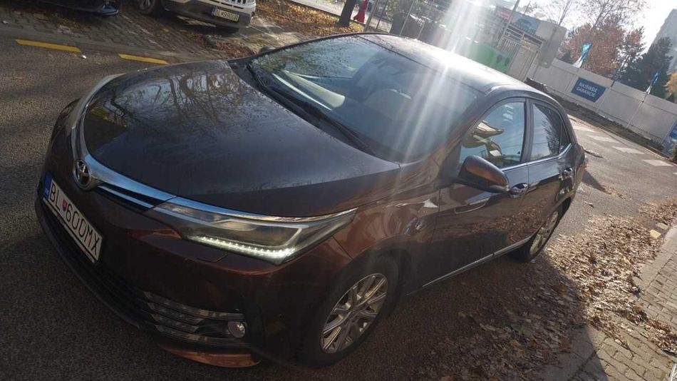 Toyota Corolla - 2016