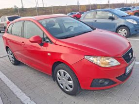 Seat Ibiza - 2011