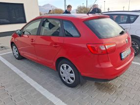 Seat Ibiza - 2011