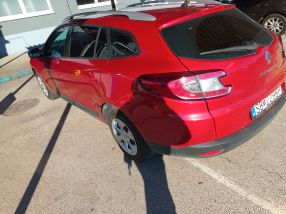 Renault Megane - 2010