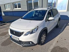 Peugeot 2008 - 2018