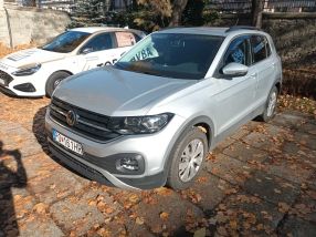 Volkswagen T-Cross - 2021