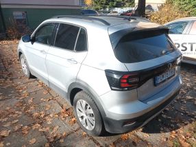 Volkswagen T-Cross - 2021