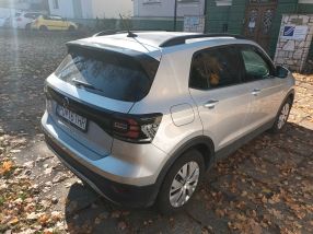 Volkswagen T-Cross - 2021
