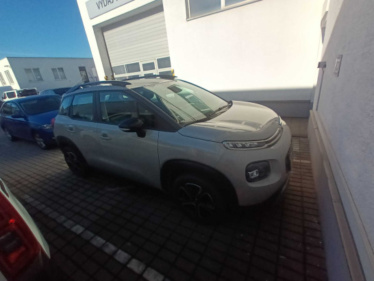 Citroen C3 Aircross