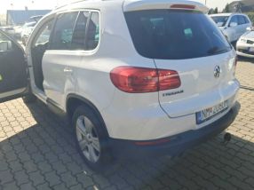 Volkswagen Tiguan - 2013