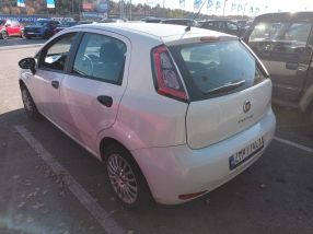 Fiat Punto - 2014