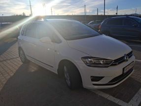 Volkswagen Golf Sportsvan - 2016