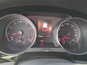 Volkswagen Golf Sportsvan - 2016