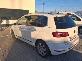 Volkswagen Golf Sportsvan - 2016