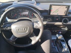 Audi A6 - 2012