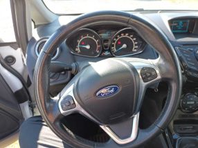 Ford Fiesta - 2014