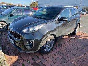 Kia Sportage - 2017
