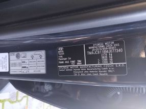 Hyundai Tucson - 2022