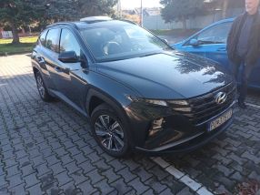 Hyundai Tucson - 2022