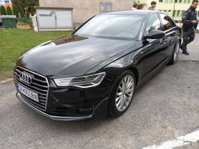 Audi A6 - 2016